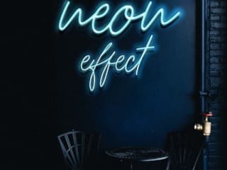 Neon-Lettering-Text-Effect